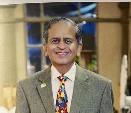 Alan L. Krishnan