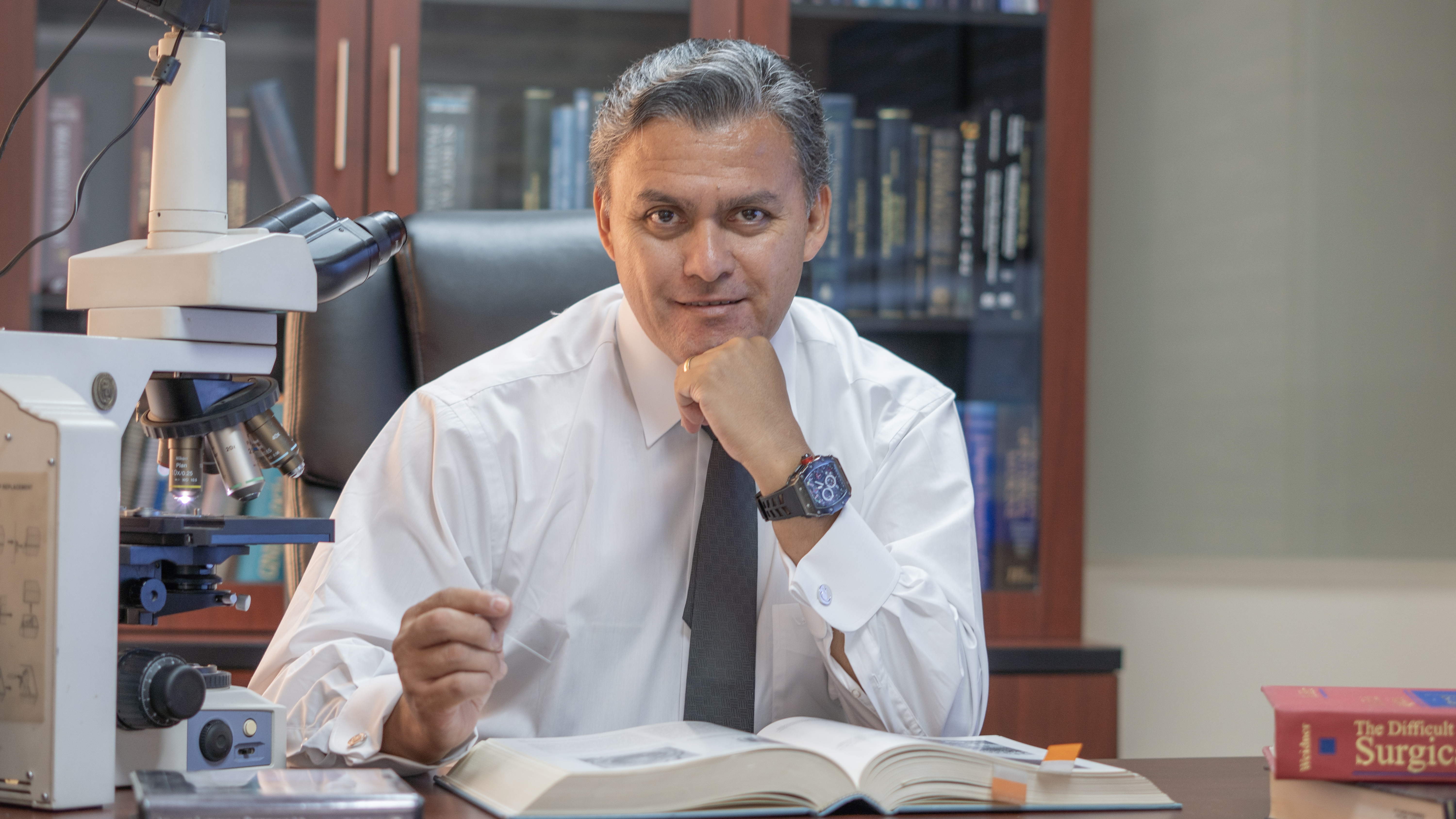 Ramón Gutiérrez-Sandoval