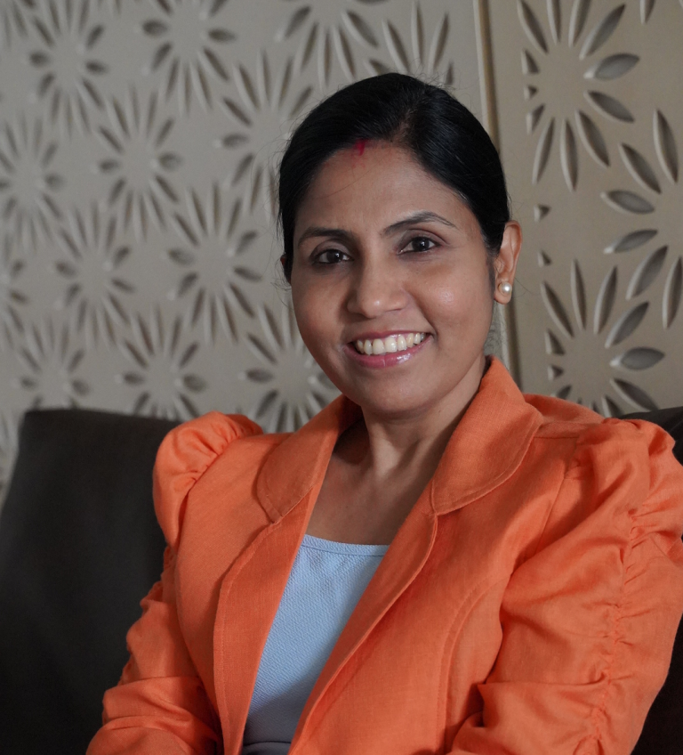 Laxmi Samantara