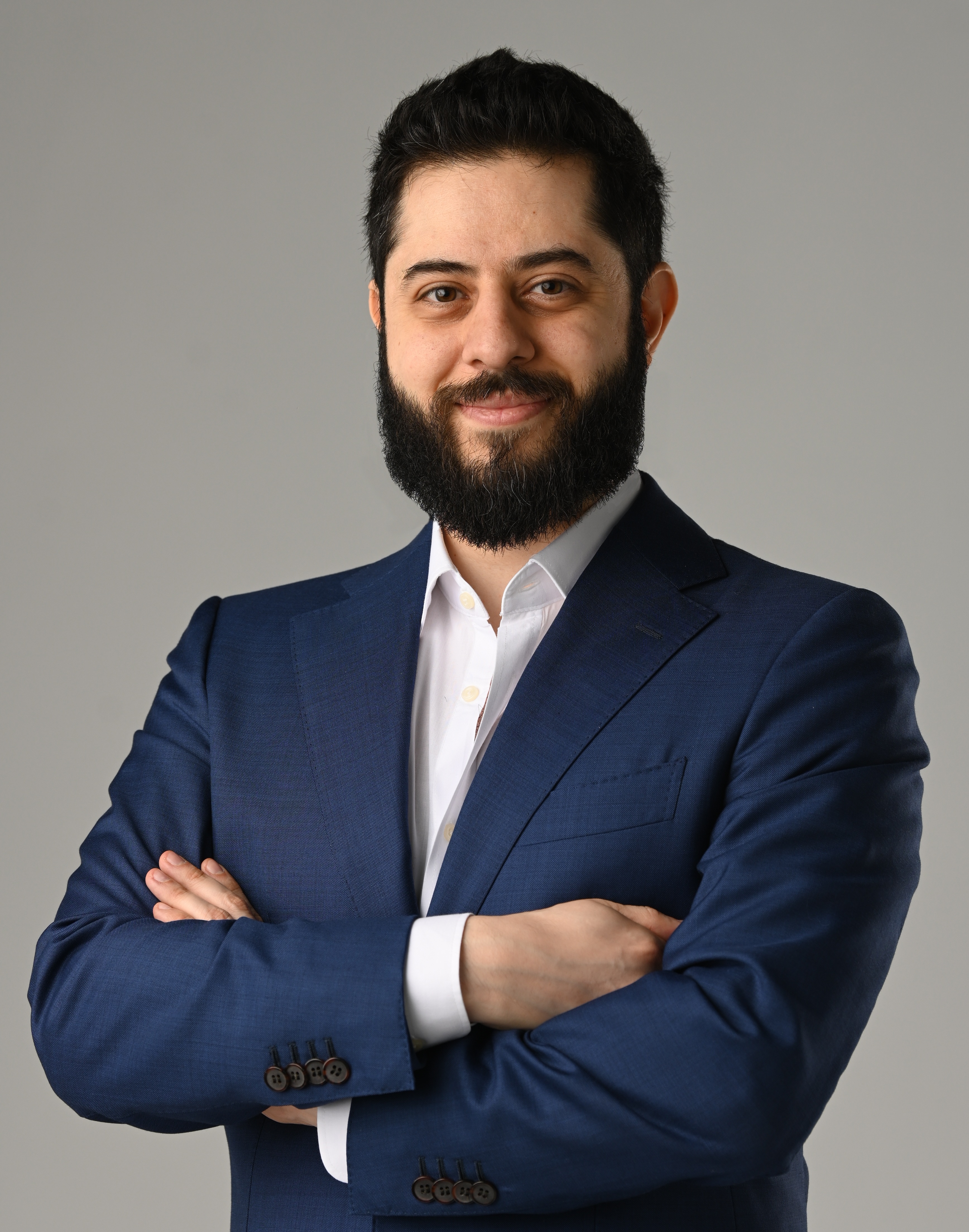 Dr. Omar Tujjar