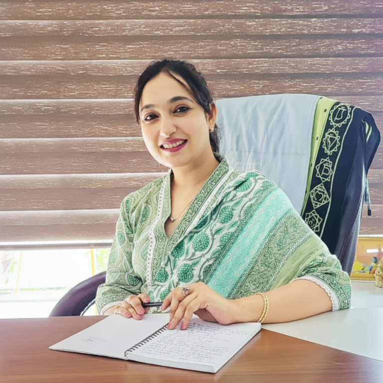 Dr. Pooja Anand Sharma