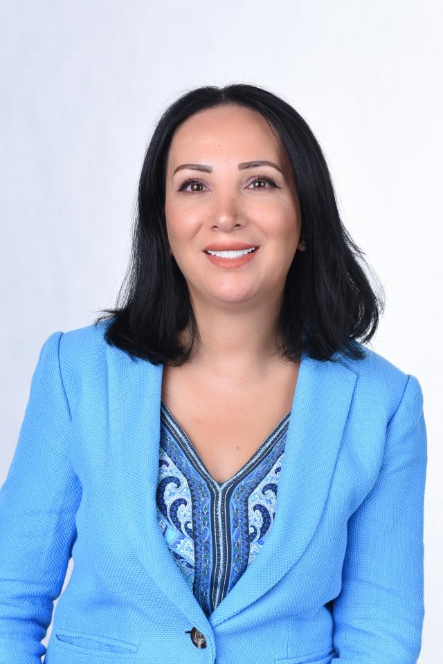 Dr. Lina (Fahima) AlHamaty