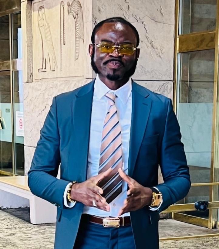 Dr. Gabriel N. Dikong