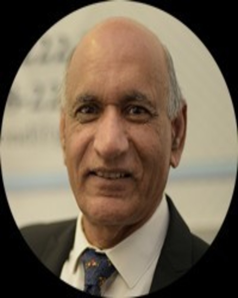 Dr. Kumarpal Shah