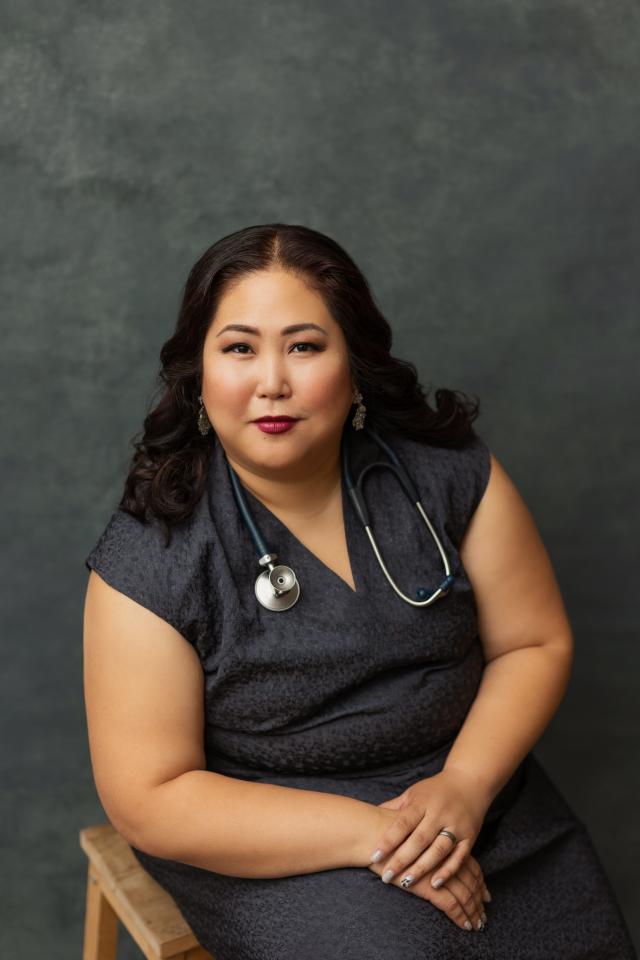Julie	Tran-Olive