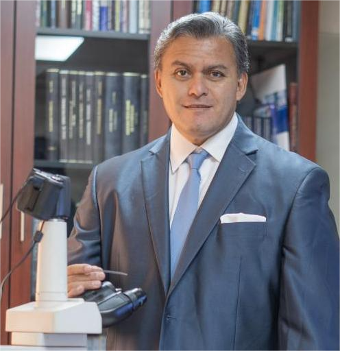 Dr. Ramón Gutiérrez-Sandoval