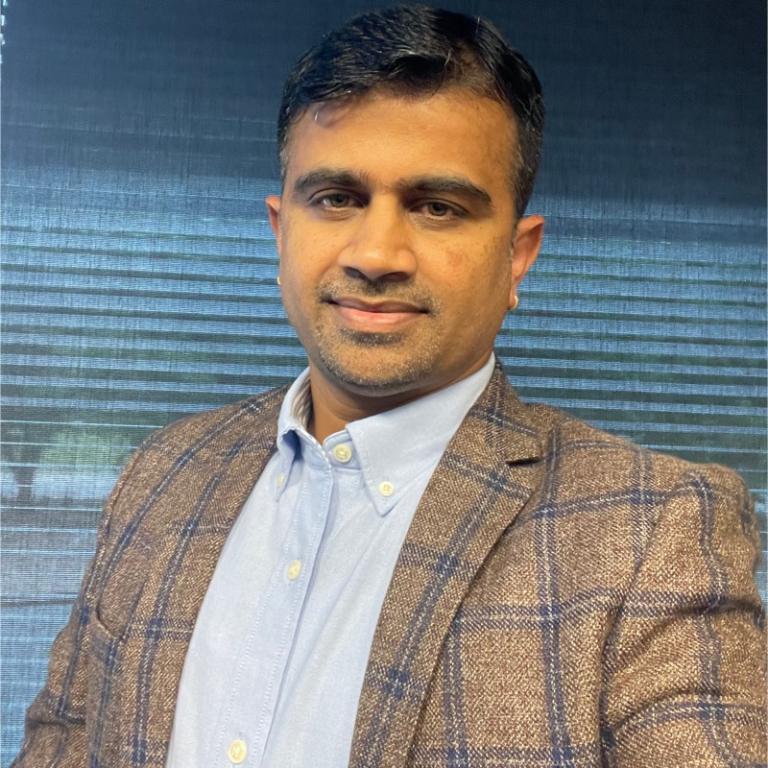 Shridhar P. Purohit