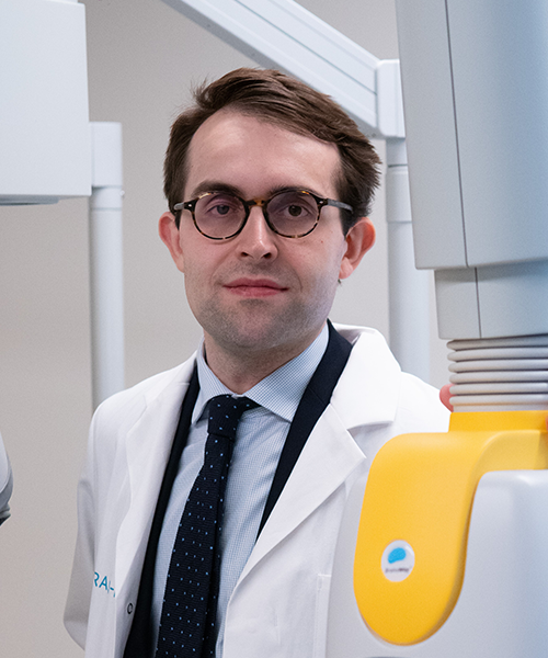 Dr. Jean-Baptiste
